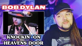 Drummer reacts to "Knockin' On Heaven's Door" (Live) by Bob Dylan