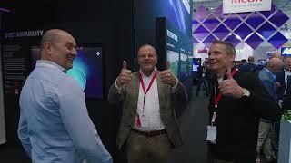 Stepping into the HENKAKUVERSE – Ricoh at drupa