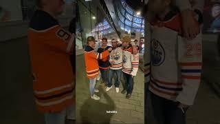 Big Win! #shorts #yeg #edmonton #edmontonoilers #theguysonwhyte