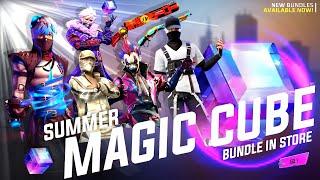 Next Magic Cube Bundle, Magic Cube Store Update | Free Fire New Event | Ff New Event