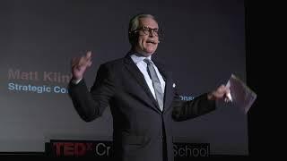 How Today’s Youth can Impact the Future of American Politics | Matthew Klink | TEDxCrossroadsSchool