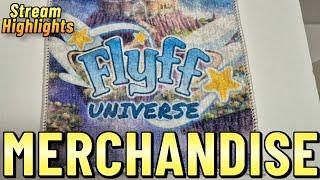 Flyff Universe - Neues Flyff Merchandise!