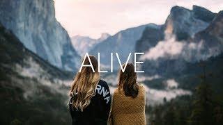 Dabin - Alive (Lyrics) feat. RUNN (Trivecta Remix)