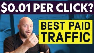 Top 5 HIGH-CONVERTING Paid Traffic Sources for Affiliates in 2023 (Beginners & Elites)