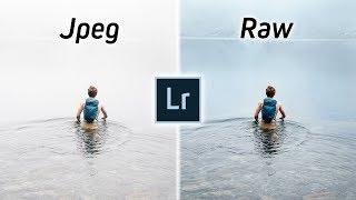 RAW vs. JPEG | What's The Difference? - How To Use A DSLR/Mirrorless Camera