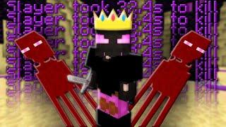 HOW I BECAME THE KING OF ENDERMAN!