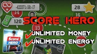 How to get unlimited money & energy in SCORE HERO ?