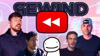 YouTube Rewind 2021 But It Actually Exists