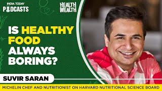 How Do You Cook Healthy Food? | Health Wealth Podcast, Ep 33