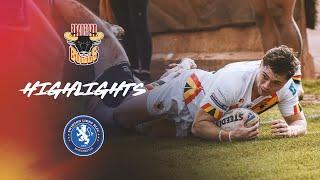 Highlights | Bradford Bulls vs Swinton Lions