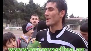 Rising Azeri Football Stars: Rauf Aliyev