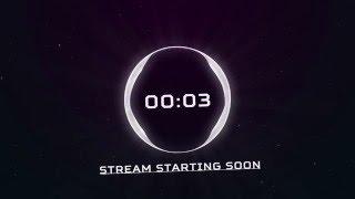 Twitch Countdown Intro by OwnGraphics for Twitch streamer Iatenemo