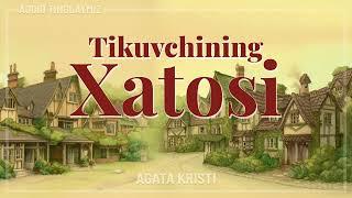 Miss Marpl: Tikuvchining xatosi | Тикувчининг хатоси // Agata Kristi