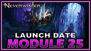 MODULE 25 RELEASE DATE: Everything it has to Offer! (gear, enchants, insignias & more) - Neverwinter