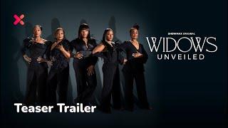 Widows Unveiled | Tease Trailer | Showmax Original