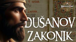 Dušanov zakonik | HistoryCast, ep. 68