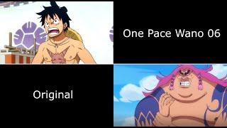 One Piece / One Pace Comparison