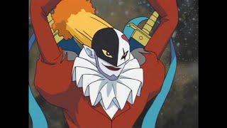 Piedmon's Final Battle! (Piemon) Part 1 (Digimon Adventure)