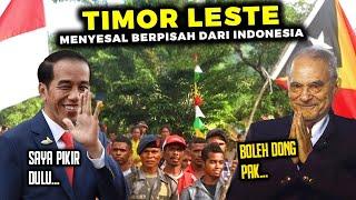 Mengejutkan !! Timor Leste Bergabung Dengan Indonesia ?? Ini Yang akan Terjadi