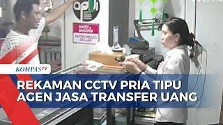 Viral! Pria di Baubau Tipu Agen Jasa Transfer Uang, Modus Lupa Bawa Dompet