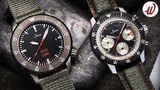 Sinn's 2024 Spring Watch Collection | First Impressions