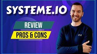 Systeme.io Review (Systeme.io Demo, Pros And Cons)