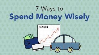 7 Tips to Spending Money Wisely | Phil Town