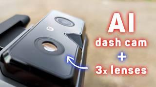 The AI Dash Cam That Works | Akeeyo EYES Review