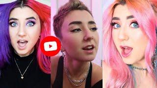 Colorful Hair Makeovers: 30+ Vibrant Dye & Cut Transformations!