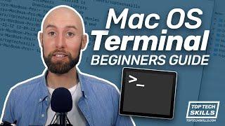 Absolute BEGINNER Guide to the Mac OS Terminal