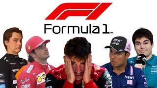 Formula 1 Explained By An Idiot