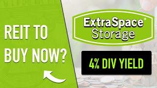 Extra Space Storage Stock - EXR Stock Analysis