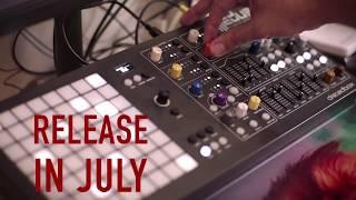 Dreadbox Medusa - "Nebula" First contact