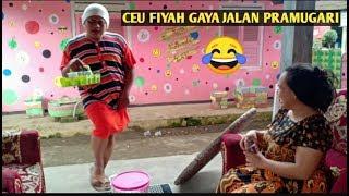 Part 1 _ Ceu fiyah rek daftar pramugari 