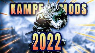 ️ 10 BRUTALE Kampf-Mods für Skyrim 2022!