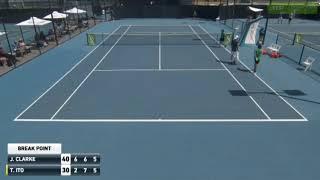 Tatsuma Ito Racket Abuse