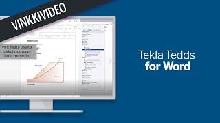 Tekla Tedds (FIN) - Tekla Tedds for Word