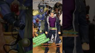  Medicom Toys RAH JoJo & StarPlatinum PREVIEW