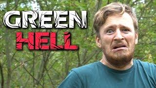 Survival Main! | Green Hell Review | Steam Montag [Deutsch]