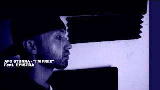 AFG RAP 2014 I'm FREE   AFG STUNNA feat Epistra Mixed by Johny Rocketz(TOP FLITE EMPIRE)