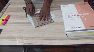 Bhanwar Borana || Pendrive Unboxing || CA Inter || Ritwik Ravi