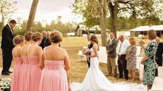 Barn Wedding Venue - Voted "Best Barn Venue of the Southeast in 2017"