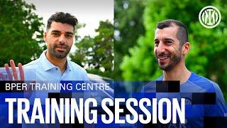 WE'RE BACK AND WITH SOME NEW FACES  | TRAINING SESSION