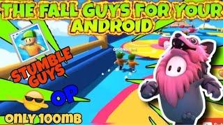 Download fall guys in your Android free..। Tech with Kavya