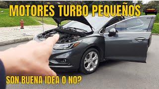 DEBES saber esto de los MOTORES TURBO  [VENTAJAS Y DESVENTAJAS] -carshopgaraje