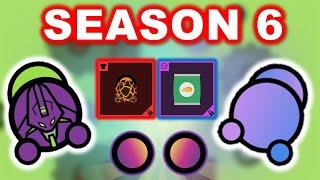 *NEW* SEASON 6 in SURVIV.IO! || Surviv.io Update