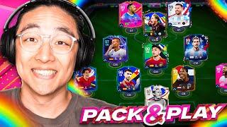 Only Rainbow Squads Allowed!! ft. 650k Futties DUO Pack