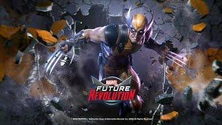 Marvel Future Revolution - The Ultimate Weapon (Wolverine Main Theme)