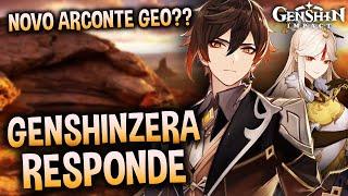 GENSHINZERA RESPONDE #2 | GENSHIN IMPACT