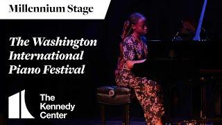 The Washington International Piano Festival - Millennium Stage (July 31, 2024)
